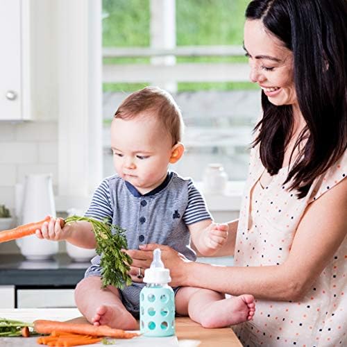 Two pack Lifefactory replacement nipples for baby bottles