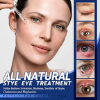 Penntr stye relief serum product packaging details and label