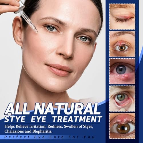 Penntr eye serum for chalazion and blepharitis treatment
