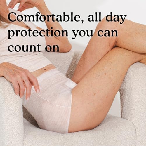 Because adult underwear 14 count pack detail