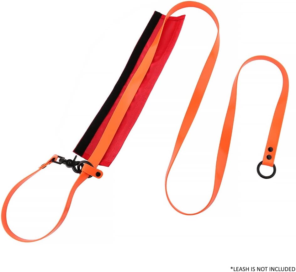 All Access Canine sleeve showing secure closure mechanism
