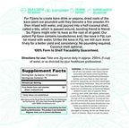 FijiKava Noble Kava Root relaxation powder premium packaging details