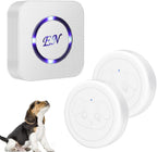 Dog Door Bell, Wireless Doggie Doorbells for Potty Training, Door Bell for Dogs to Go Outside, Dog Bells with 1 Receiver and 2 Waterproof Transmitters - Image 12