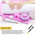 Triangular bead separator trays included in the 20 piece set