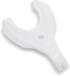 Zerokiwi animal clipper oscillating drive lever shown from an alternative angle for repair installation guidance.