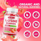 Nutritional highlights and key benefit callouts for MEENCCD gummies