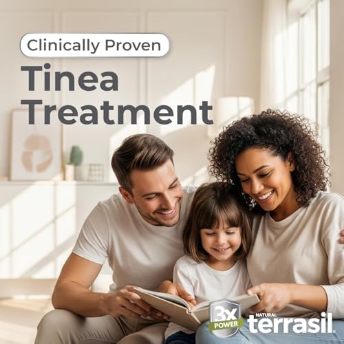 Terrasil 0.5 ounce tube showing 1 percent Clotrimazole active ingredient label.