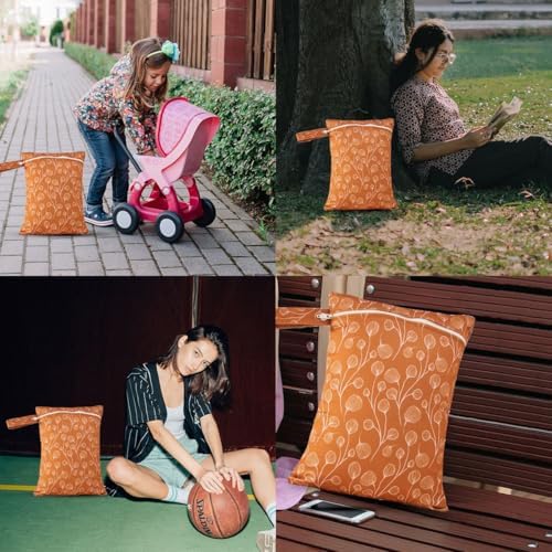 Gieeu storage bags holding gym clothes and damp items