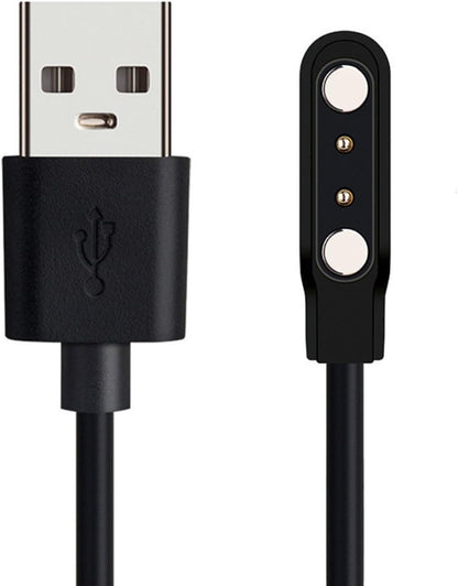 Haourlife S1 dog bark collar magnetic charging cable front view