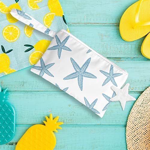 Close up of waterproof fabric and sunflower pattern
