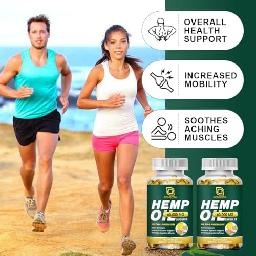 Gongota organic supplement dual bottle count display