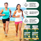 Gongota organic supplement dual bottle count display
