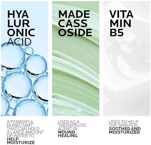 La Roche-Posay oil-free hydrating serum for sensitive skin types