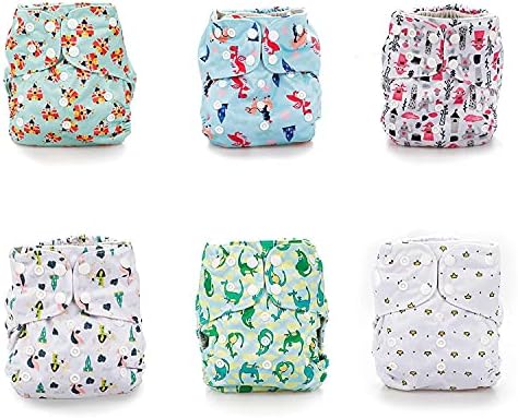 Simple Being adjustable waterproof cloth diaper cover