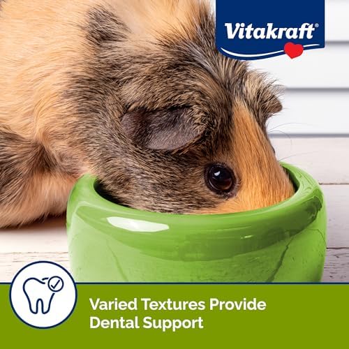 Vitakraft small animal food bag side profile
