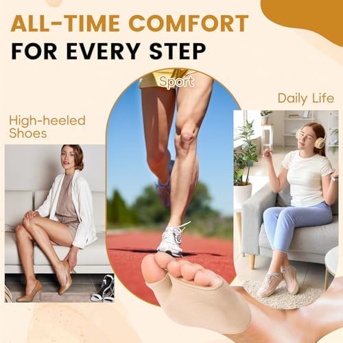Mildsun retail packaging showing three pairs of premium imported orthotic cushions