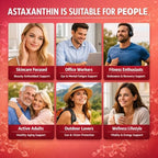Elovita Belano Astaxanthin Daily Wellness Supplement Pouch Overview