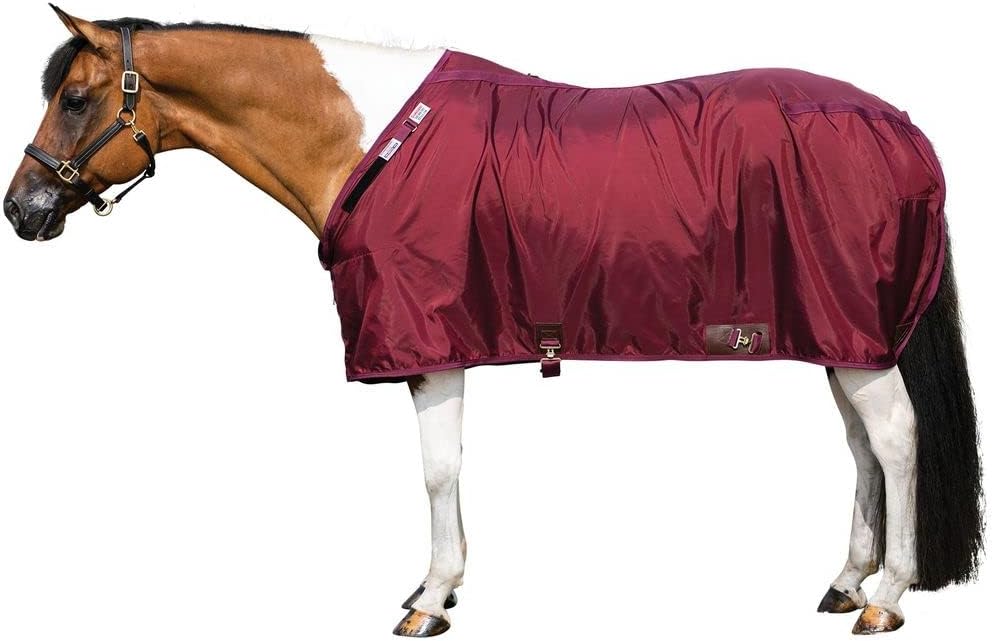 Dura-Nylon Horse Stable Sheet | Ultimate Comfort & Protection Horse Sheet | Keeps Coats Smooth & Shiny - Image 12