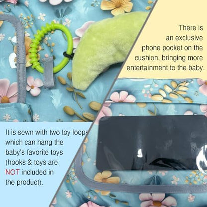 Dodo Nici baby seat cover for restaurant high chairs