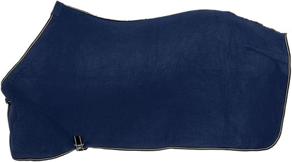 Tough 1 Soft Fleece equestrian sheet focusing on the protective fleece wither padding
