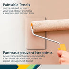 Safety 1st OutSmart Outlet Shield childproofing setup