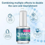 3 Days Nail Care keratin amino acid serum application