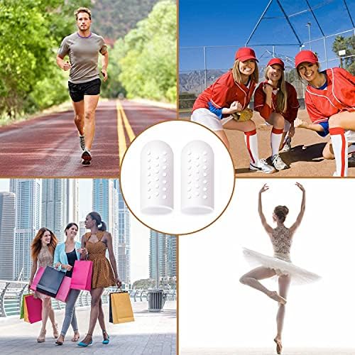 PYRJIN foot health accessories for blister and hammer toe protection