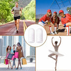 PYRJIN foot health accessories for blister and hammer toe protection