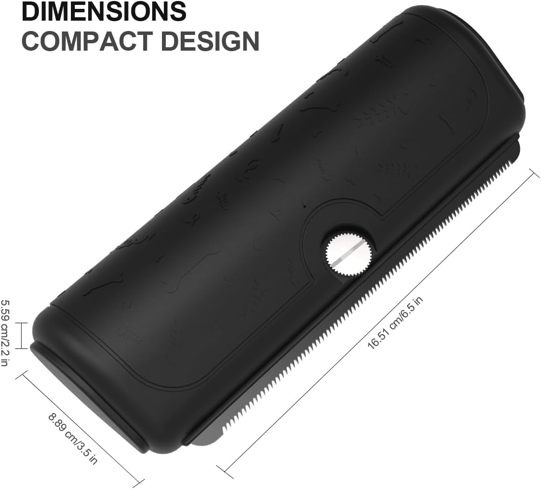 Smobusi authentic imported pet brush packaging and contents for professional home grooming