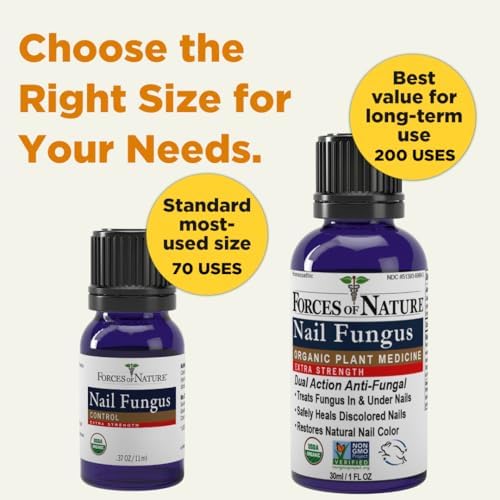 Imported American nail care treatment for brittle and damaged nails
