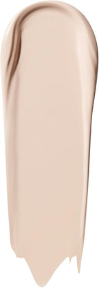 E.l.f. long lasting liquid foundation shade 10 packaging text view.