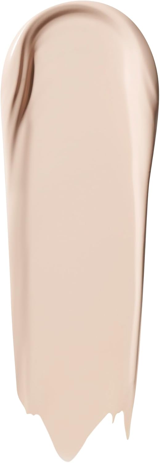 E.l.f. long lasting liquid foundation shade 10 packaging text view.