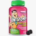 Flintstones picky kids multivitamin gummies with iron for children aged 4 plus