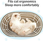 Premium floor mount pet scratch lounge furniture protector for multi cat homes