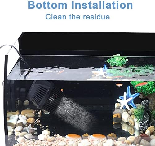 Hygger aquarium circulation powerhead in packaging