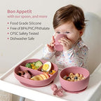 SAMiGO chewable teething spoons designed for gentle gum care and safety