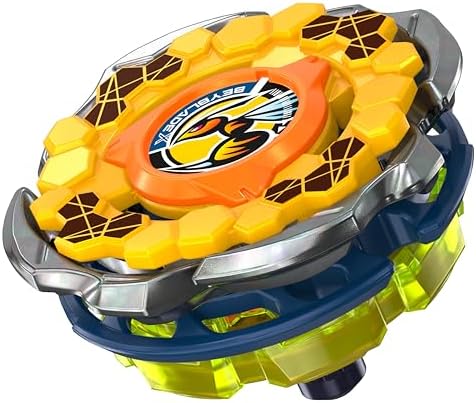 Beyblade X launcher and ripcord set for competitive play