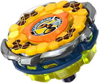 Beyblade X launcher and ripcord set for competitive play