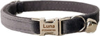 Cat Collar Personalized with Name Phone Number Engraved,Customized with Bell for Small Dogs Puppy Kitten - Image 8