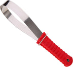 Shedding Blade Horse Brush Scraper Stainless Steel Shed Blade for Dogs (two loops) - Image 9