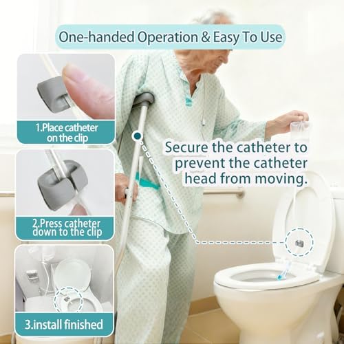 Press-to-lock silicone clip for peritoneal dialysis tubing