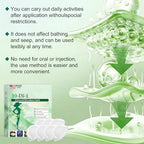 Two boxes of Hongchengsm Moringa 10-in-1 body care patches