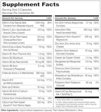 Naturelo Prenatal Multivitamin lifestyle and daily wellness layout