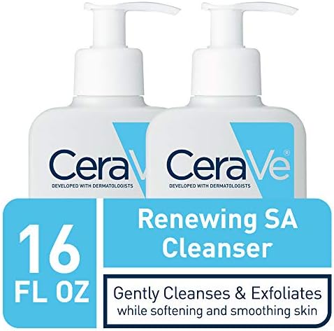 Salicylic acid face and body wash microbead-free fragrance-free non-comedogenic daily use