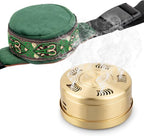 Powerking complete moxibustion set packaged for home therapy use