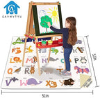 Folded CAVWVTYU portable picnic mat demonstrating its lightweight and travel friendly compact design