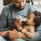 Imported Evenflo baby feeding accessories showing clear standard neck design details