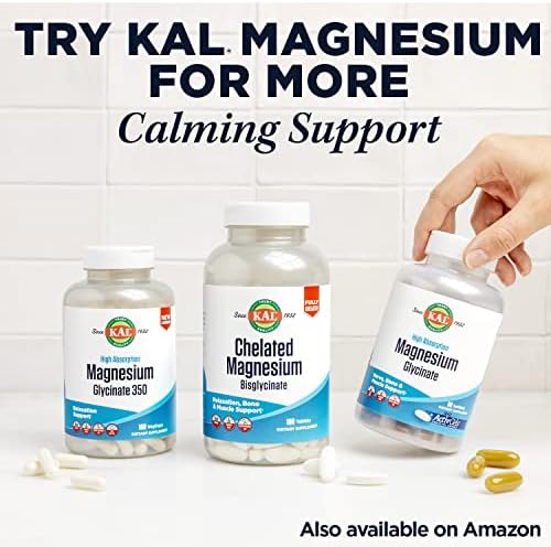 Lifestyle wellness setup featuring KAL lithium orotate capsules