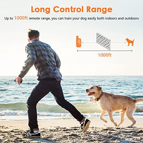 Packaging and contents of PIOUNS dog training system