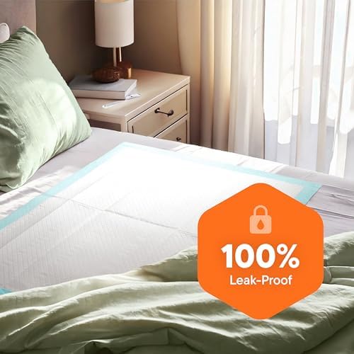 Stack Man extra large mattress protector pads for adults